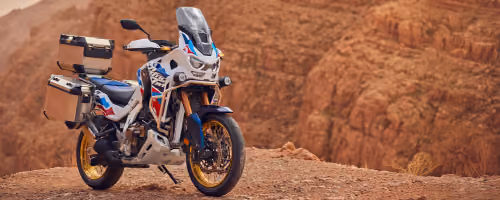 CRF 1100L Africa Twin Adventure Sports DCT ES Design