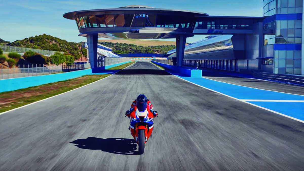 CBR1000RR-R Galeria de Imagens Foto 01