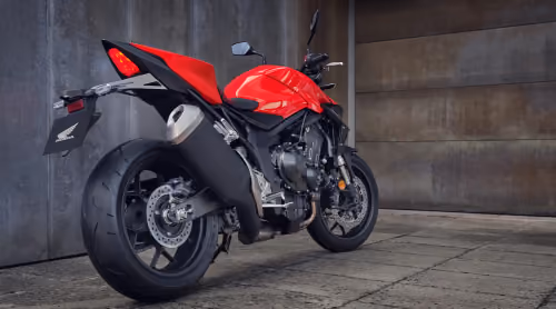 Honda Cb1000 Hornet Vantagens Hstc