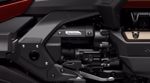 Honda Goldwing 50 Anos 2027 Mecanica Transmissao Dct