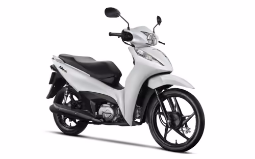 Honda Moto Biz125 Es Design Novo Grafismo