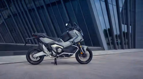 Honda X Adv 2027 Freios Abs Combinados