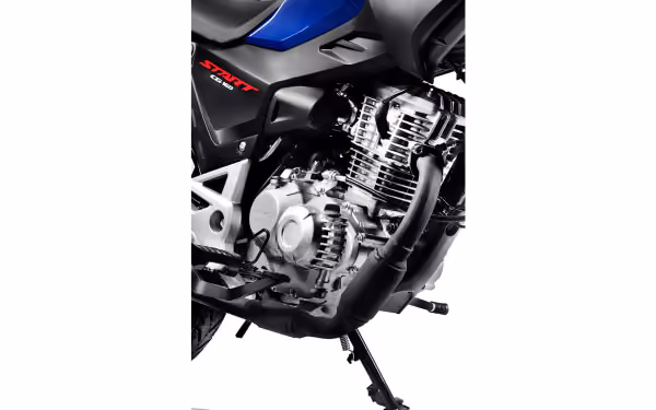 Motor da CG 160 Start