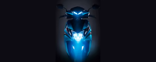 Elite 125 Tecnologia - Luz de Presença e Farol de LED