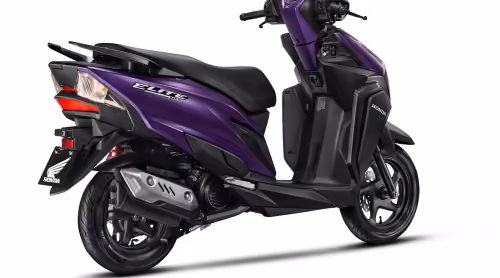 Elite 125 Tecnologia - Motor