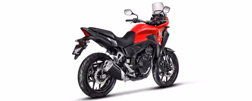 Moto Honda Nx 500 Tecnologia Controle De Tracao