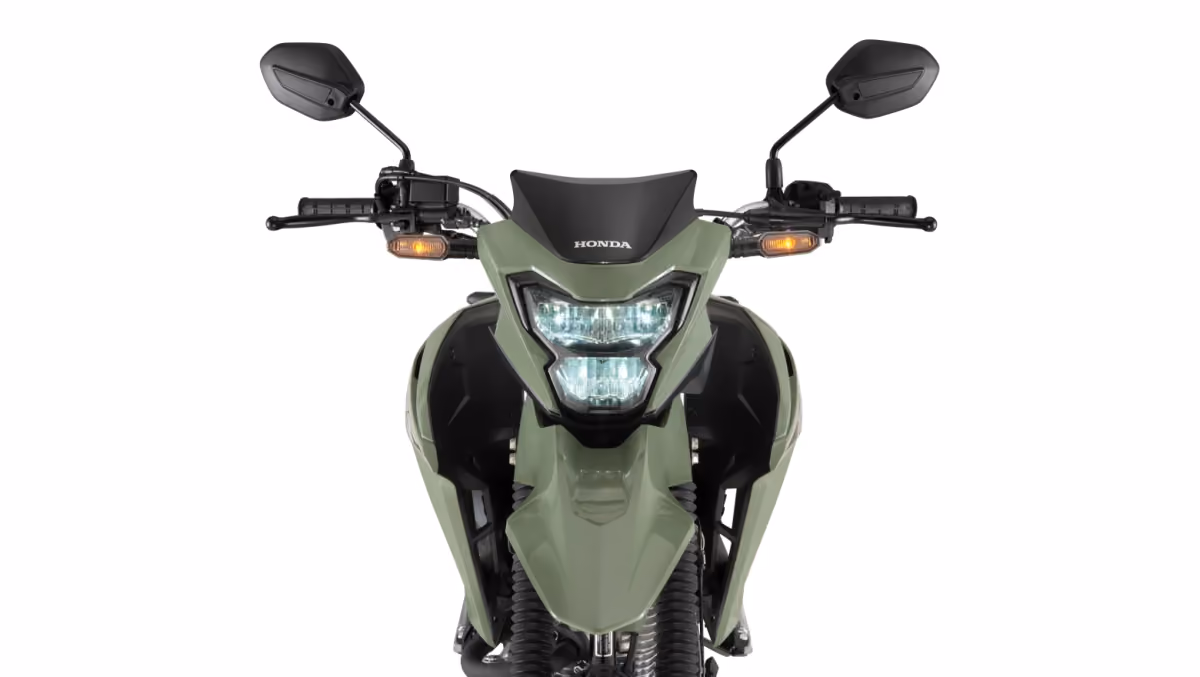 Honda NXR160 Bros 26/27 - Galeria - 1