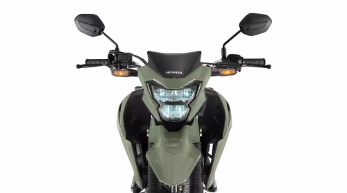 Honda NXR160 Bros 26/27 - Vantagens - Farol