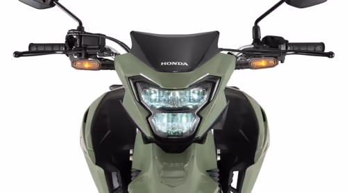 Honda NXR160 Bros 26/27 - Vantagens - Lampejador