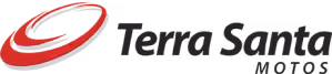 Logotipo da concessionária Terra Santa Motos