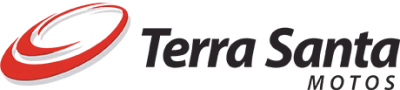 Terra Santa Motos Honda Logo Original Colorida